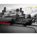 3x Lastenträger aus Stahl für Fiat Doblo III - ab 2022