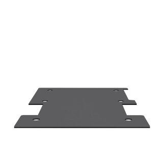 Plastic transporter floor for Ford Custom - L1 - from 2024