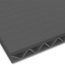 Plastic transporter floor for Ford Custom - L1 - from 2024