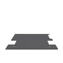 Kunststoff Transporterboden für VW T7 Transporter -...