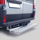 Hecktrittstufe für Renault Master IV -  mit AHK - ab...