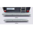 Hecktrittstufe für Renault Master IV -  mit AHK - ab 2024
