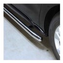 Schwellerrohre für VW T7 Transporter - ab 2024