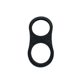 PE-Schaumstoffdichtung für Easy Aero Dachlüfter - 16 mm