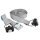 Klemmschlossgurt 3,5 m mit Airline-Endfittings – 25 mm