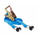 Zurrgurt 6 m mit Airline-Endfittings – 25 mm