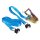 Zurrgurt 6 m mit Airline-Endfittings – 25 mm