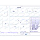 Laderaumverkleidung für Ford Connect - L1H1 - 2014-2023