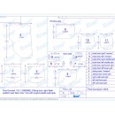 Laderaumverkleidung für Ford Connect - L1H1 - 2014-2023
