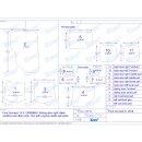 Laderaumverkleidung für Ford Connect - L1H1 - 2014-2023