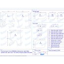 Laderaumverkleidung für Ford Connect - L2H1 - 2014-2023