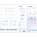 Laderaumverkleidung für Ford Connect - L2H1 - 2014-2023