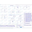 Laderaumverkleidung für Ford Connect - L2H1  2014 - 2023