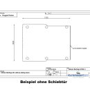 Transporterboden für Citroen Berlingo, Peugeot Partner - L1 - 2008-2018