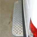 starre Hecktrittstufe für Mercedes Sprinter ab 2007