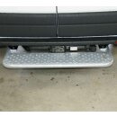 starre Hecktrittstufe für Renault Master und Nissan NV400/Interstar