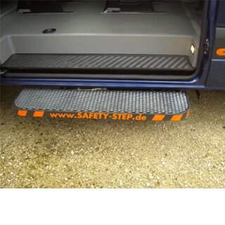 Elektrische Seiten - Trittstufe für MB Sprinter, VW Crafter