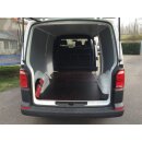 GFK Trennwand für VW T5/T6/T6.1 - Transporter B-Säule