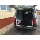 GFK Trennwand für VW T5/T6/T6.1 - Transporter B-Säule