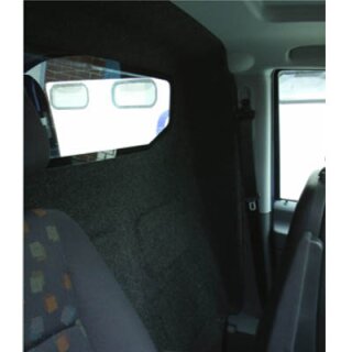 GFK Trennwand fr Mercedes Vito 447 - B Sule