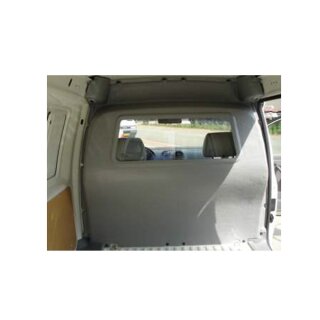 GFK Trennwand fr VW Caddy B - Sule