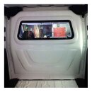 GFK Trennwand für Fiat Doblo II - 2010-2021