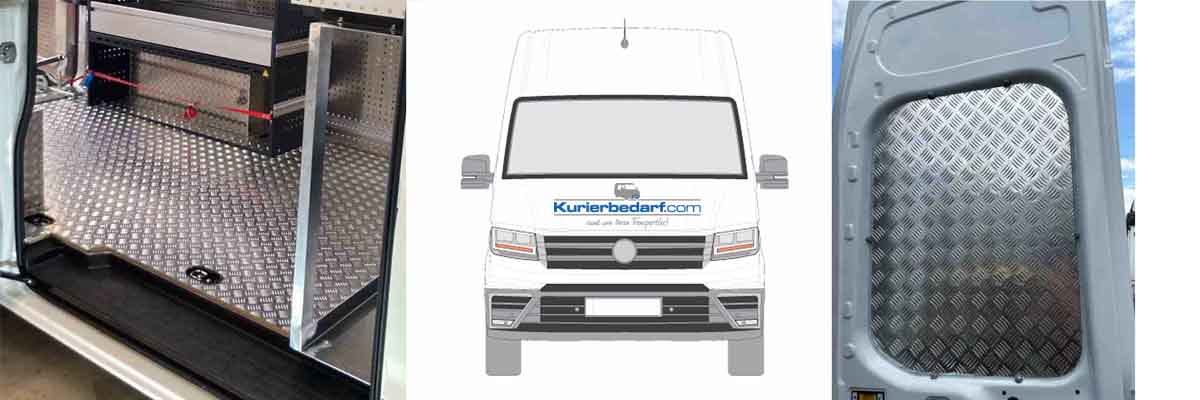 Aluminium-Riffelblch-Laderaumverkleidung-VW-Crafter