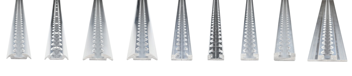 Airlineschiene Profile