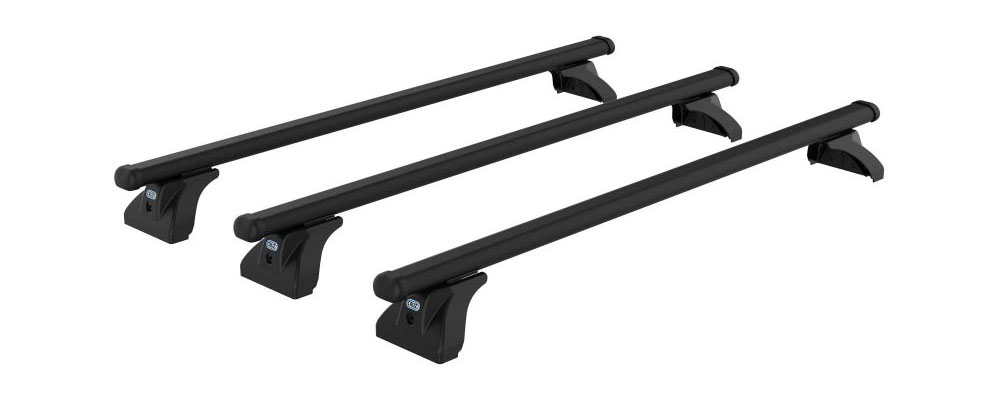 Dachträger aus Stahl Cruz