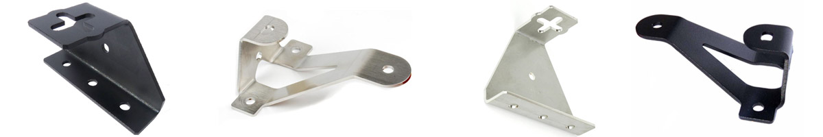 Dachträgerfuesse und Winkel