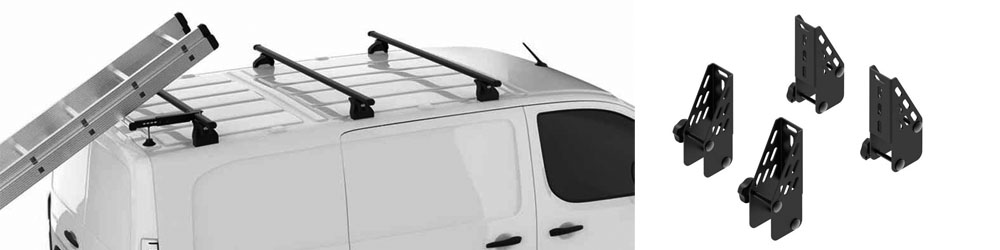 Zubehör für Cruz Traversen