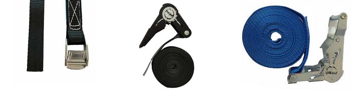 Ratsche-Klemmschloss-Zurrgurt-Spanngurt