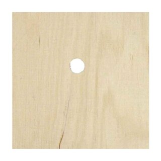 Sperrholz unbeschichtet - 4 mm