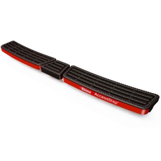 Triple Step - 1.613 mm - schwarz - ohne Parksensoren