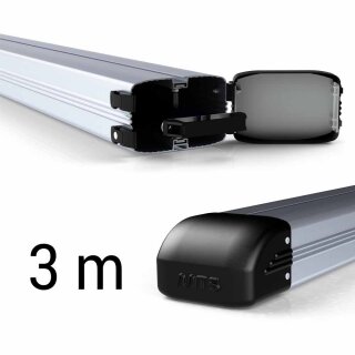 Transportrohr - 3 Meter - TUB3000