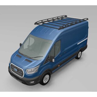 L2H2 - Vehicle length/height: 5,530/2,500 mm