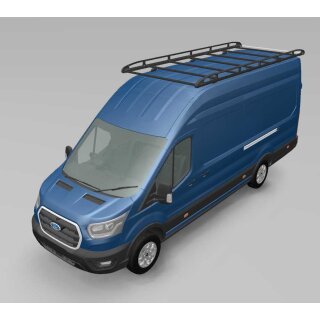 L4H3 - Vehicle length/height: 6,700/2,750 mm