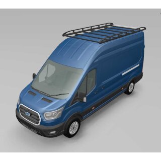 L3H3 - Vehicle length/height: 5,980/2,750 mm