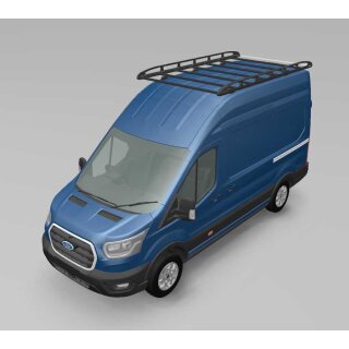 L2H3 - Vehicle length/height: 5,530/2,700 mm