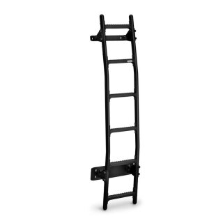 Hecktürleiter für Dachhöhe - H1 - BL6-LK37