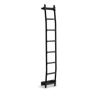 Hecktürleiter für Dachhöhe - H3 - BL8-LK36