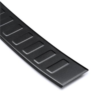 Edelstahl schwarz (1.4301/ 3D/ 1mm)