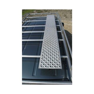 Länge: 2.500 mm - Breite: 250 mm