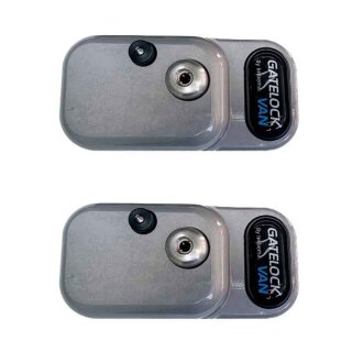 2x Türschlösser - XPvan XV2
