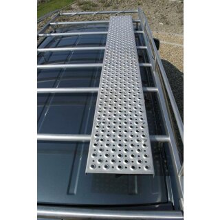 Länge: 4.000 mm - Breite: 250 mm