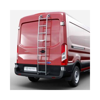 klemmbare Hecktürleiter - 400665