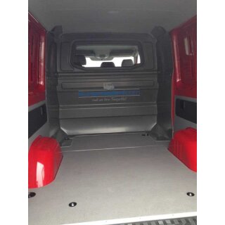 Flachdach - H1 mit Fenster