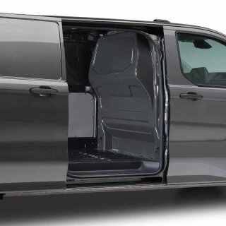 ohne Scheibe - stoffbezogen