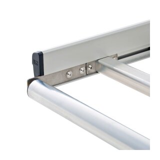 mit Laderolle - nur für Flügeltüren - Doppeltüren