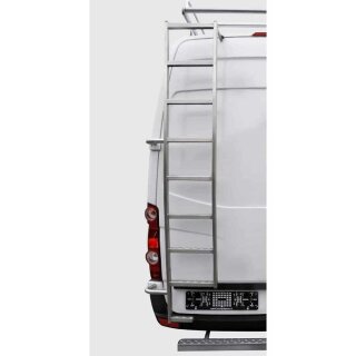 VW Crafter, MAN TGE ab 2017 - H2 - 180 Grad